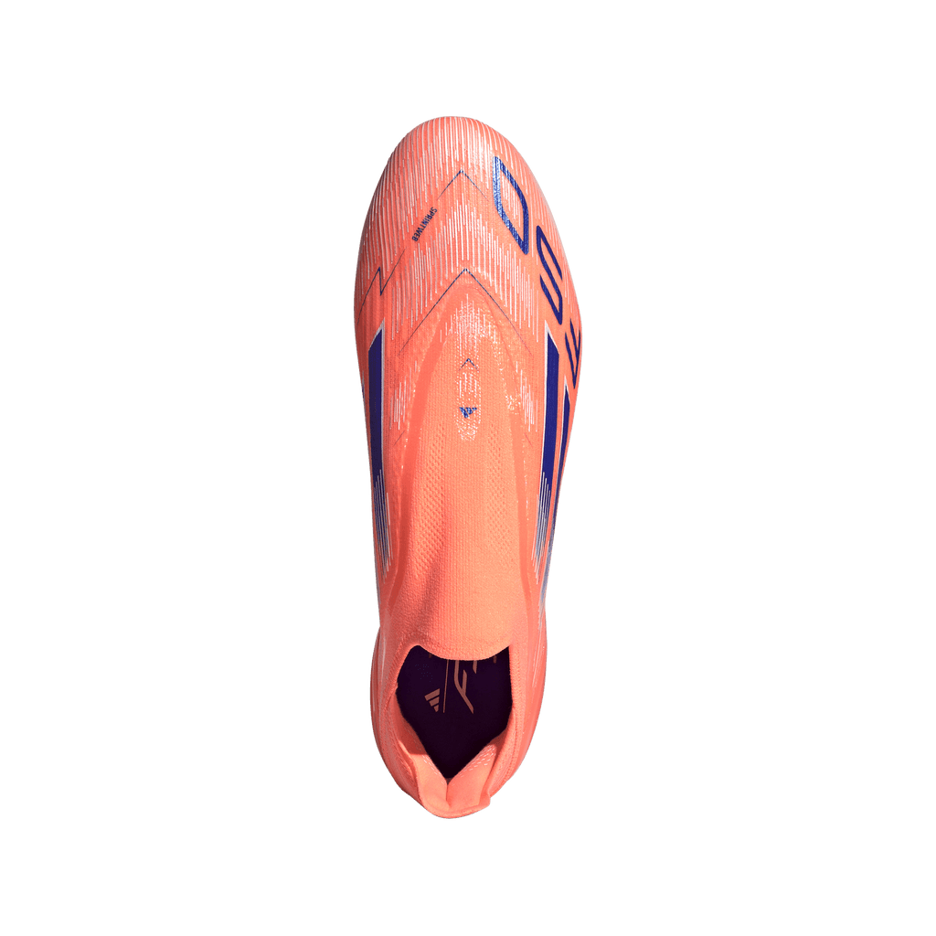 F50 Elite Laceless FG - Coral Blaze Pack (JH7626)