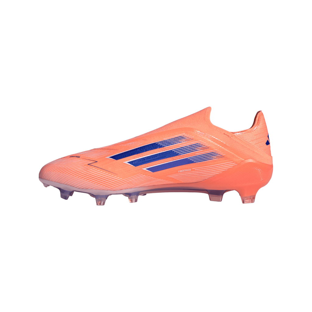 F50 Elite Laceless FG - Coral Blaze Pack (JH7626)