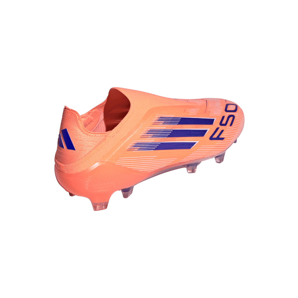 F50 Elite Laceless FG - Coral Blaze Pack (JH7626)