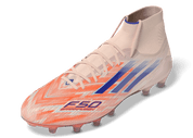 F50 Sparkfusion Elite Mid Women's FG/AG - Coral Blaze Pack (JH7647) Footwear Adidas