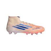 F50 Sparkfusion Elite Mid Women's FG/AG - Coral Blaze Pack (JH7647) Footwear Adidas