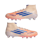 F50 Sparkfusion Elite Mid Women's FG/AG - Coral Blaze Pack (JH7647) Footwear Adidas
