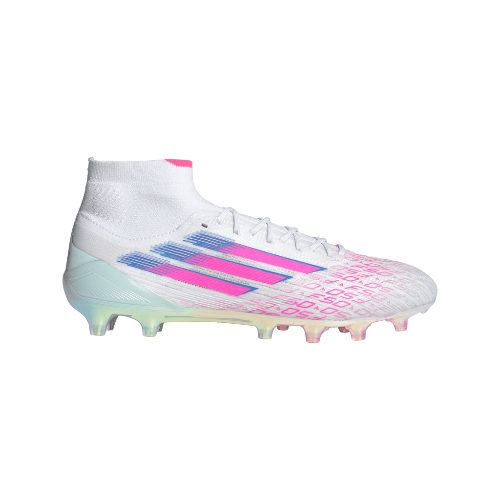 F50 Sparkfusion Elite Mid Women's FG/AG - Trinity Rodman Special Edition (JH7650)