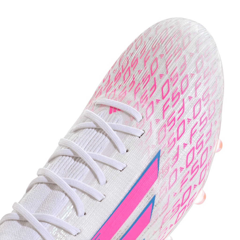 F50 Sparkfusion Elite Mid Women's FG/AG - Trinity Rodman Special Edition (JH7650)