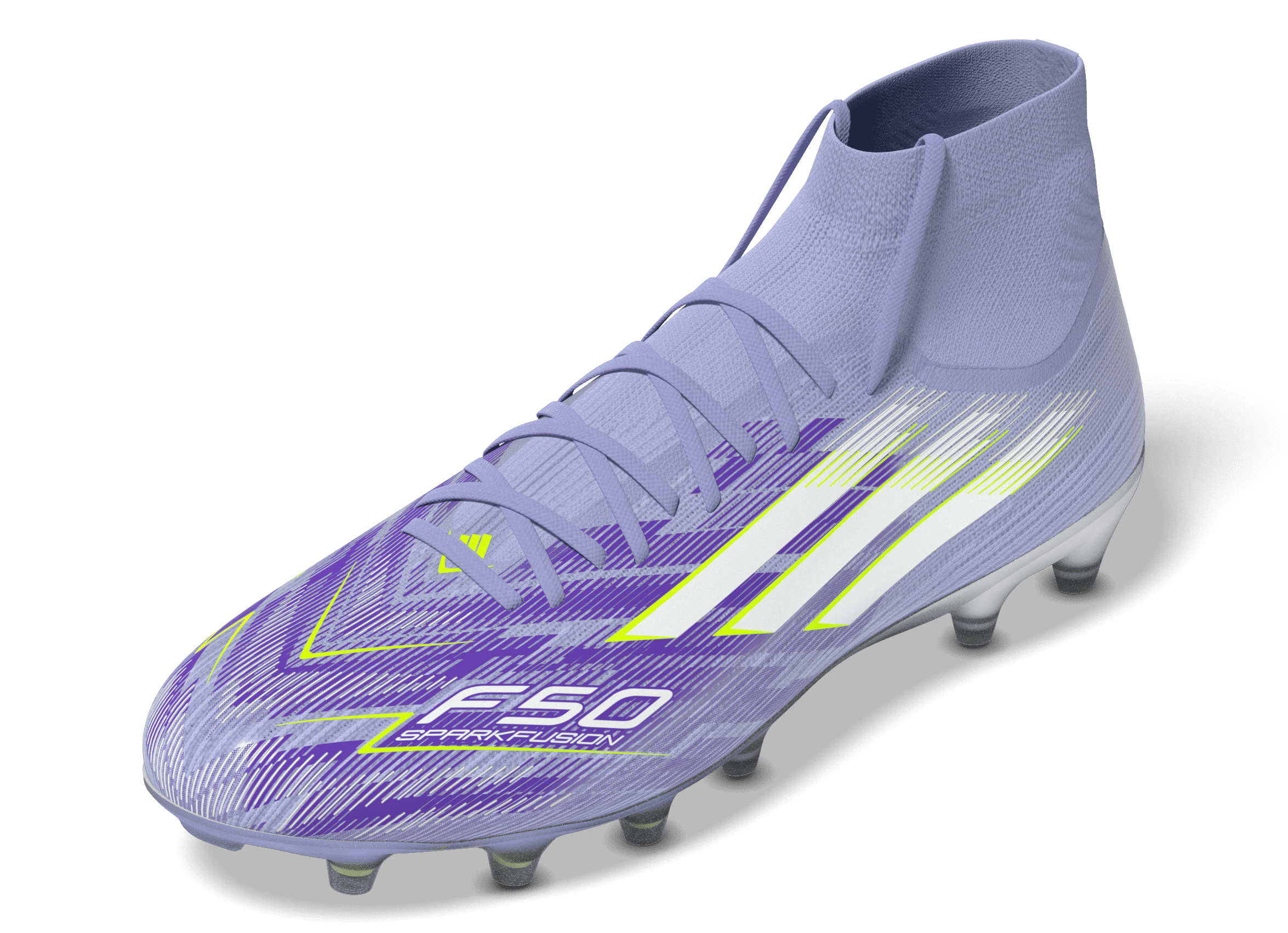 F50 Sparkfusion Pro FG/AG Women's Boots (JH7689) Footwear Adidas