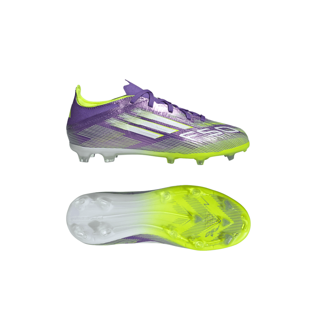 F50 Elite Youth FG - Radiant Blaze Pack (JH7714)