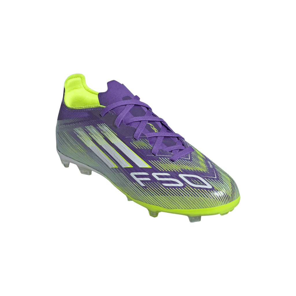 F50 Elite Youth FG - Radiant Blaze Pack (JH7714)