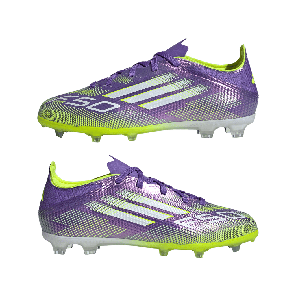 F50 Elite Youth FG - Radiant Blaze Pack (JH7714)