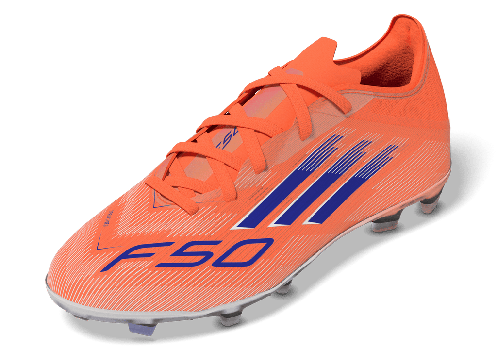 F50 Elite Youth FG - Coral Blaze Pack (JH7715)