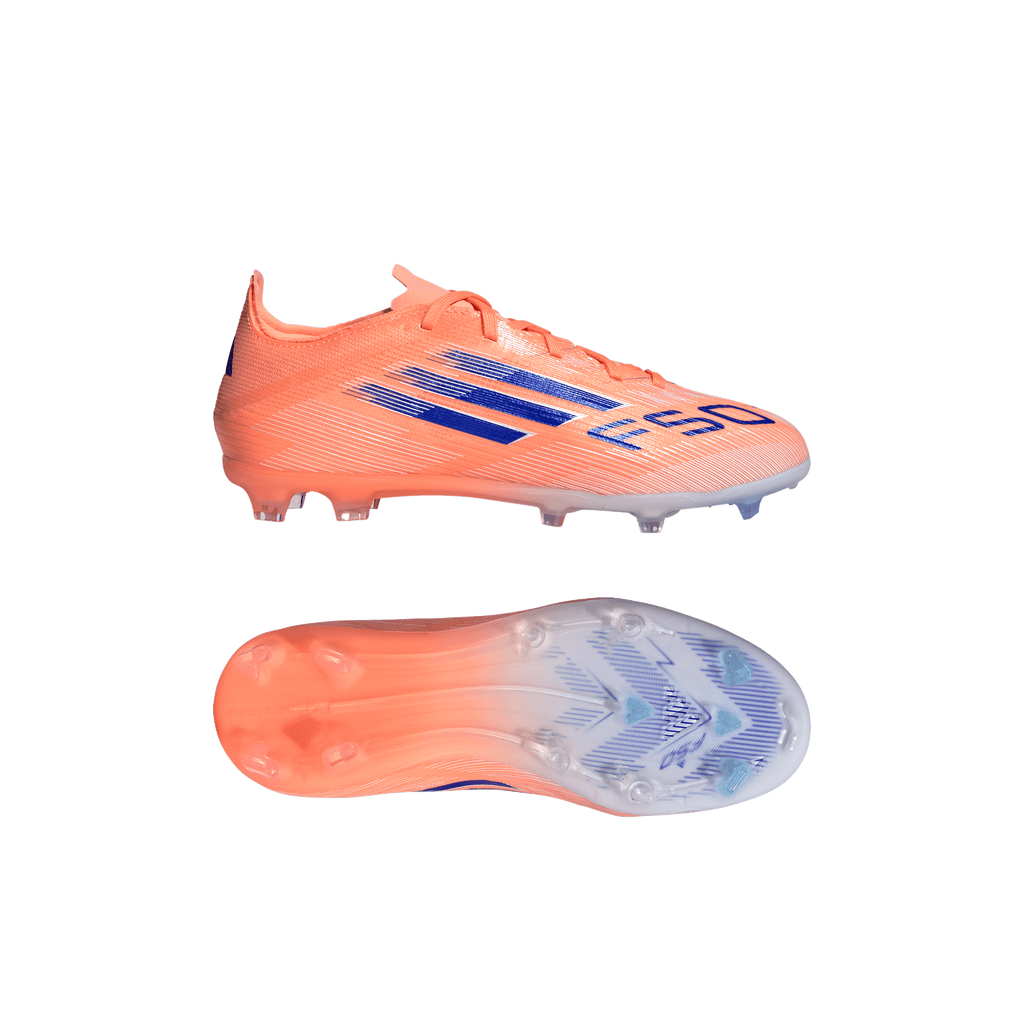 F50 Elite Youth FG - Coral Blaze Pack (JH7715)