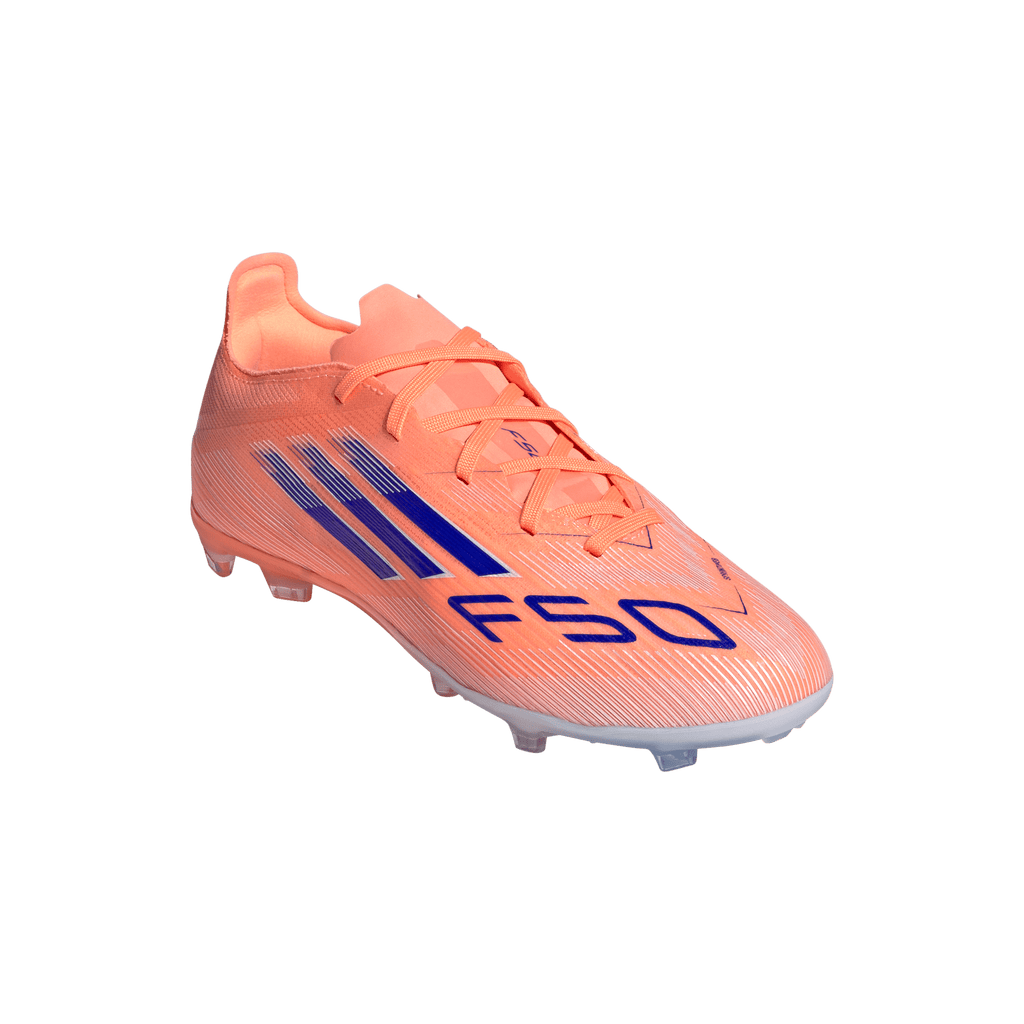 F50 Elite Youth FG - Coral Blaze Pack (JH7715)