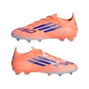 F50 Elite Youth FG - Coral Blaze Pack (JH7715) Footwear Adidas