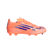 F50 League Youth FG/MG - Coral Blaze Pack (JH7746) Footwear Adidas