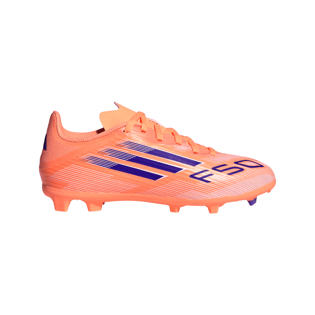 F50 League Youth FG/MG - Coral Blaze Pack (JH7746)