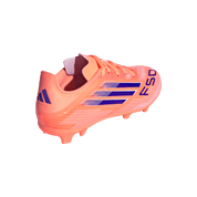 F50 League Youth FG/MG - Coral Blaze Pack (JH7746) Footwear Adidas