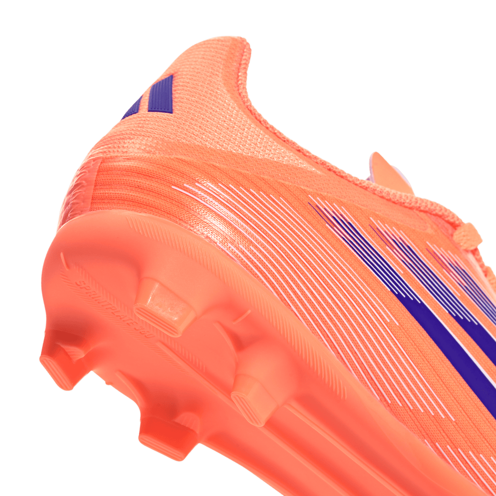 F50 League Youth FG/MG - Coral Blaze Pack (JH7746)