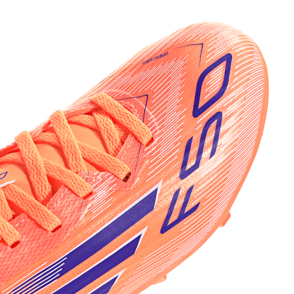 F50 League Youth FG/MG - Coral Blaze Pack (JH7746)