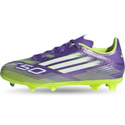 F50 League Youth FG/MG - Radiant Blaze Pack (JH7747) Footwear Adidas