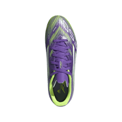 F50 League Youth FG/MG - Radiant Blaze Pack (JH7747) Footwear Adidas