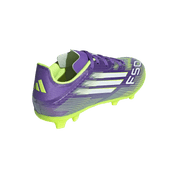 F50 League Youth FG/MG - Radiant Blaze Pack (JH7747) Footwear Adidas