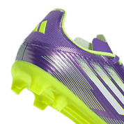F50 League Youth FG/MG - Radiant Blaze Pack (JH7747) Footwear Adidas