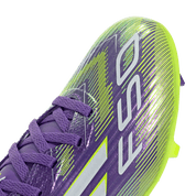 F50 League Youth FG/MG - Radiant Blaze Pack (JH7747) Footwear Adidas
