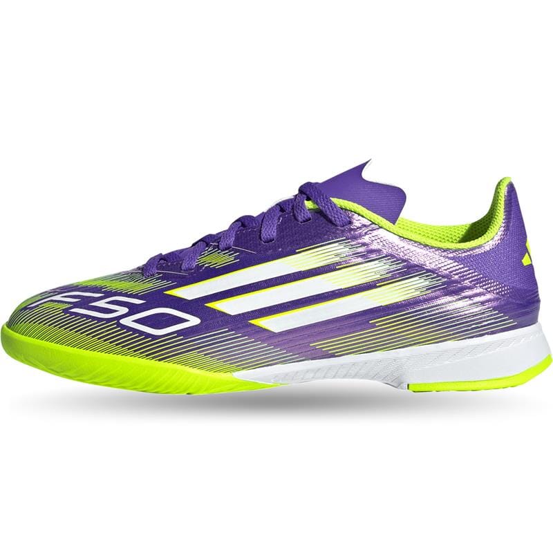 F50 League Youth Indoor Boots - Radiant Blaze Pack (JH7750)