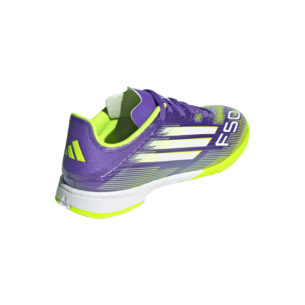 F50 League Youth Indoor Boots - Radiant Blaze Pack (JH7750)