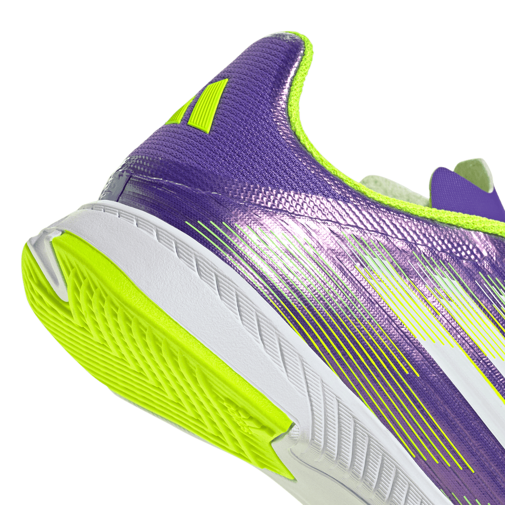F50 League Youth Indoor Boots - Radiant Blaze Pack (JH7750)