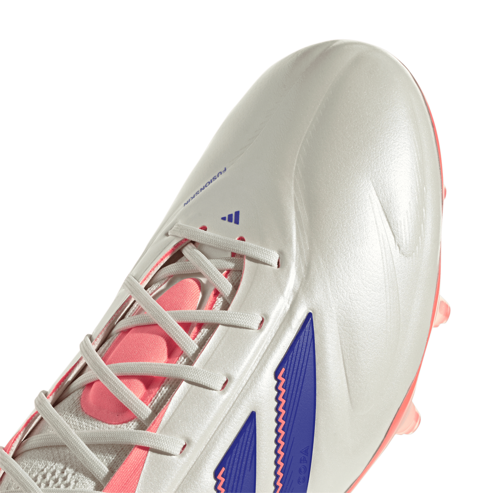 Mens Sz 9 adidas Copa Pure 3 Elite FG Coral Blaze JH8728 Play the beautiful game your way in these Copa Pure 3 Elite  main image 4
