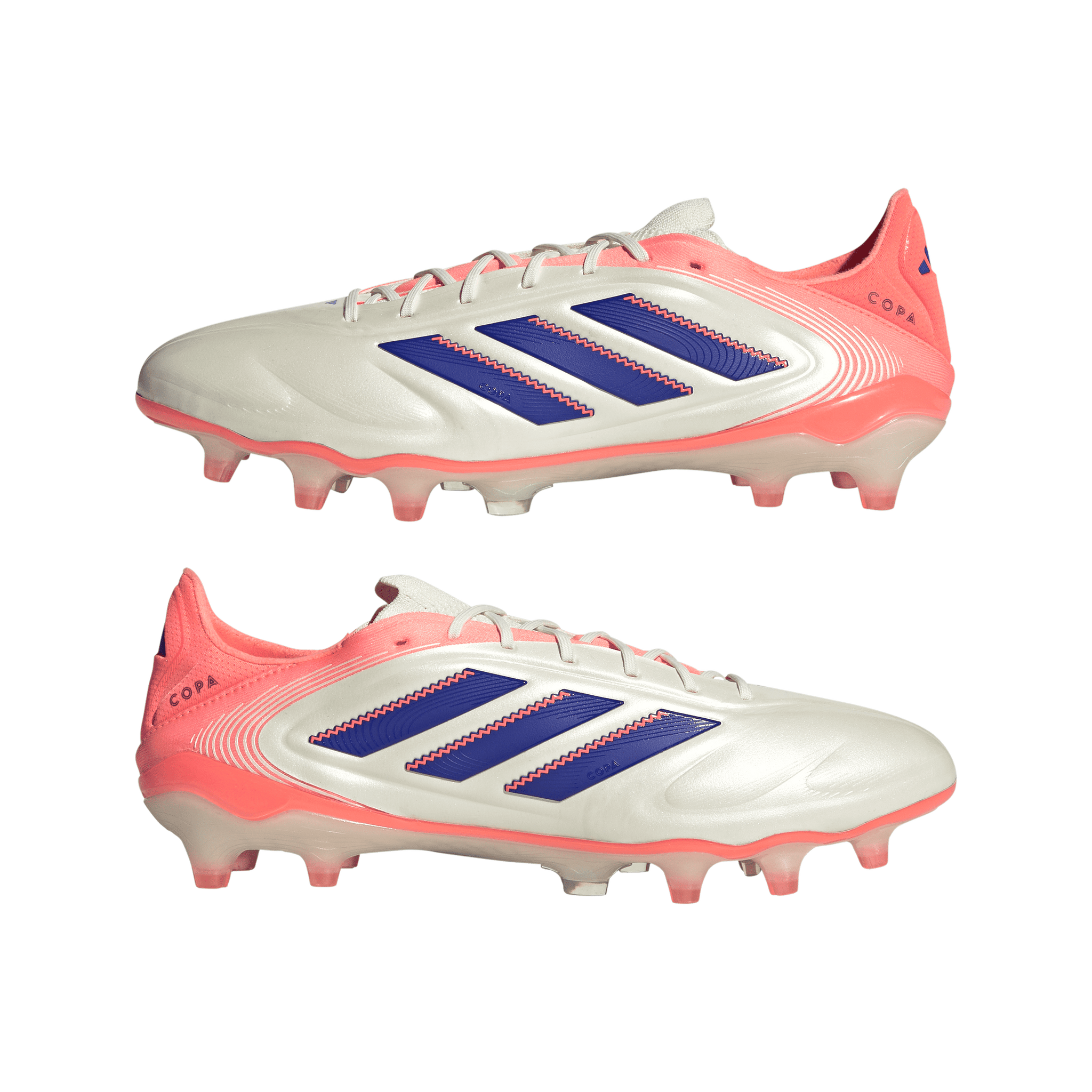 Copa Pure 3 Elite FG - Coral Blaze Pack (JH8728) | Ultra Football