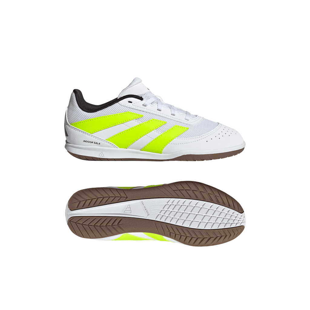 Predator Club Youth Indoor Sala Boots - Radiant Blaze Pack (JH8861)