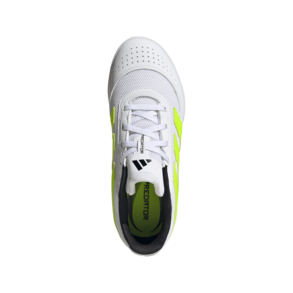 Predator Club Youth Indoor Sala Boots - Radiant Blaze Pack (JH8861)