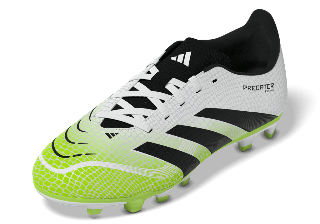 Predator Club Youth FG/MG - Radiant Blaze Pack (JH8868)