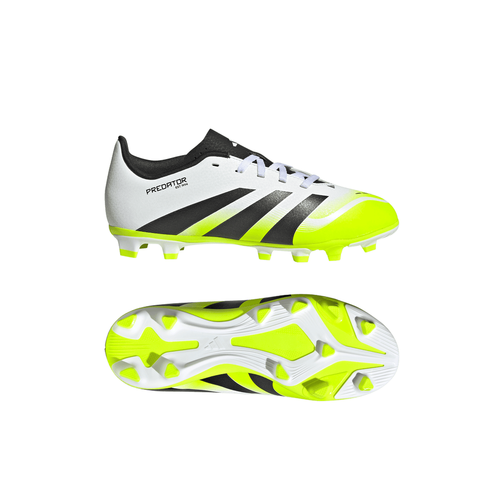 Predator Club Youth FG/MG - Radiant Blaze Pack (JH8868)