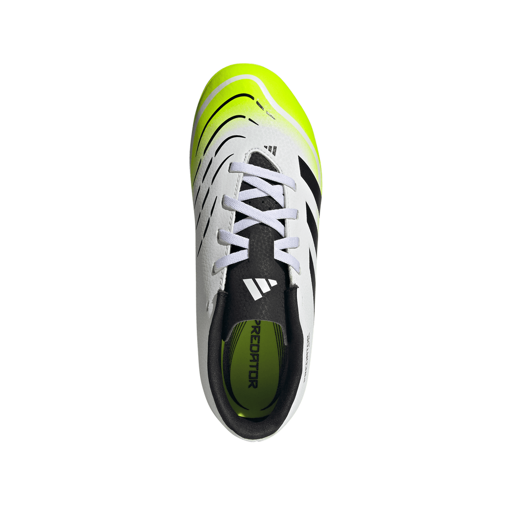 Predator Club Youth FG/MG - Radiant Blaze Pack (JH8868)