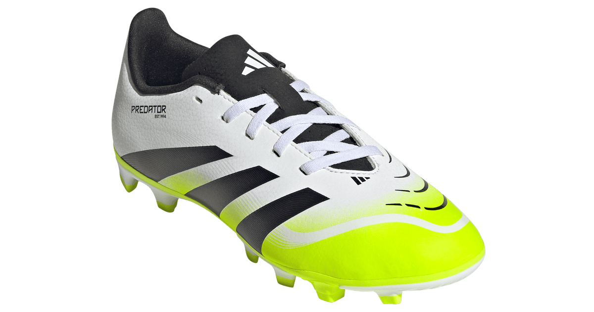 Predator Club Youth FG/MG - Radiant Blaze Pack (JH8868
