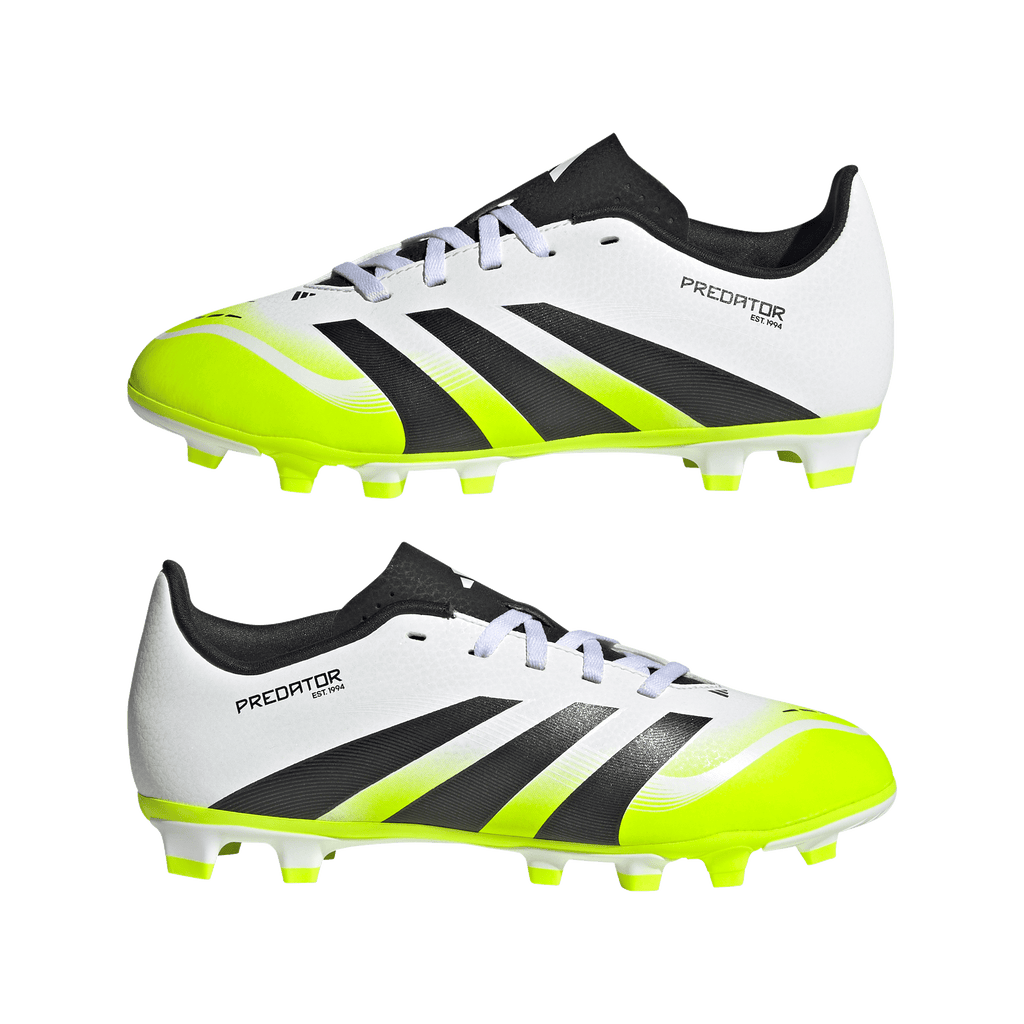 Predator Club Youth FG/MG - Radiant Blaze Pack (JH8868)