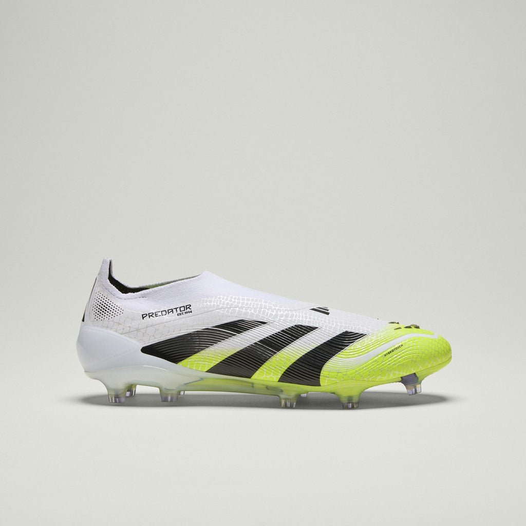 Predator Elite Laceless FG - Radiant Blaze Pack (JI1075)