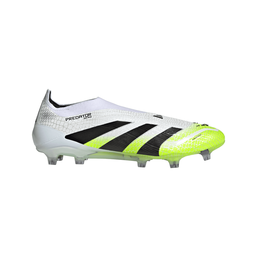 Predator Elite Laceless FG - Radiant Blaze Pack (JI1075)
