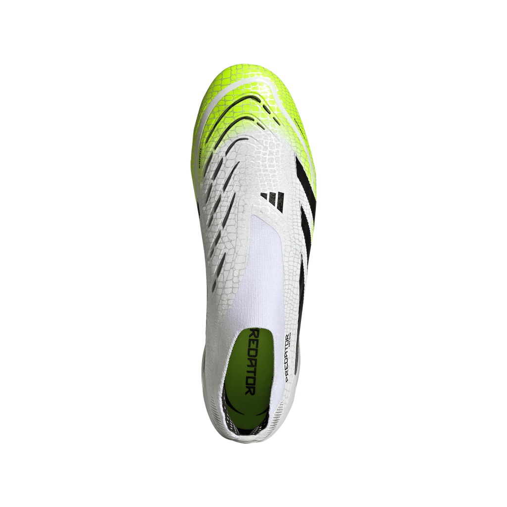 Predator Elite Laceless FG - Radiant Blaze Pack (JI1075)