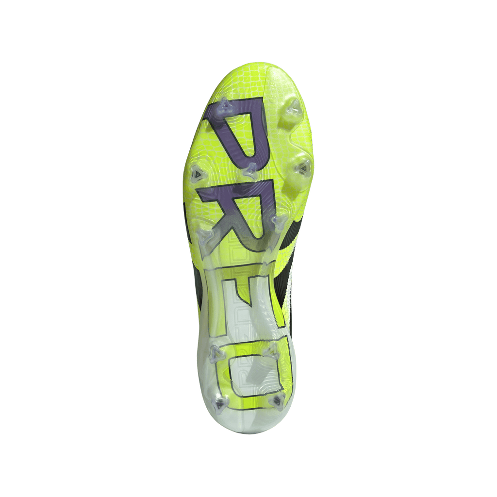 Predator Elite Laceless FG - Radiant Blaze Pack (JI1075)