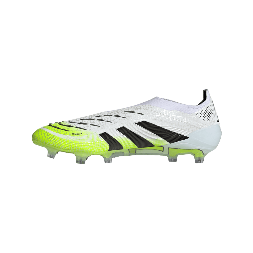 Predator Elite Laceless FG - Radiant Blaze Pack (JI1075)