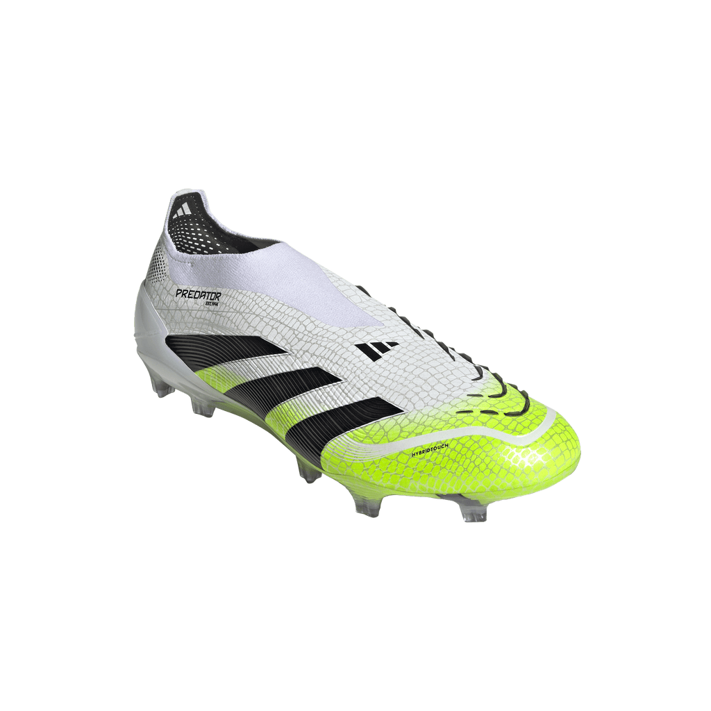 Predator Elite Laceless FG - Radiant Blaze Pack (JI1075)