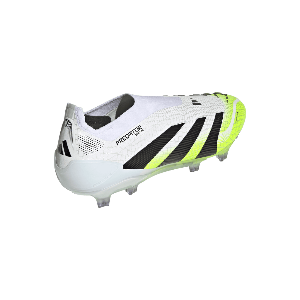 Predator Elite Laceless FG - Radiant Blaze Pack (JI1075)