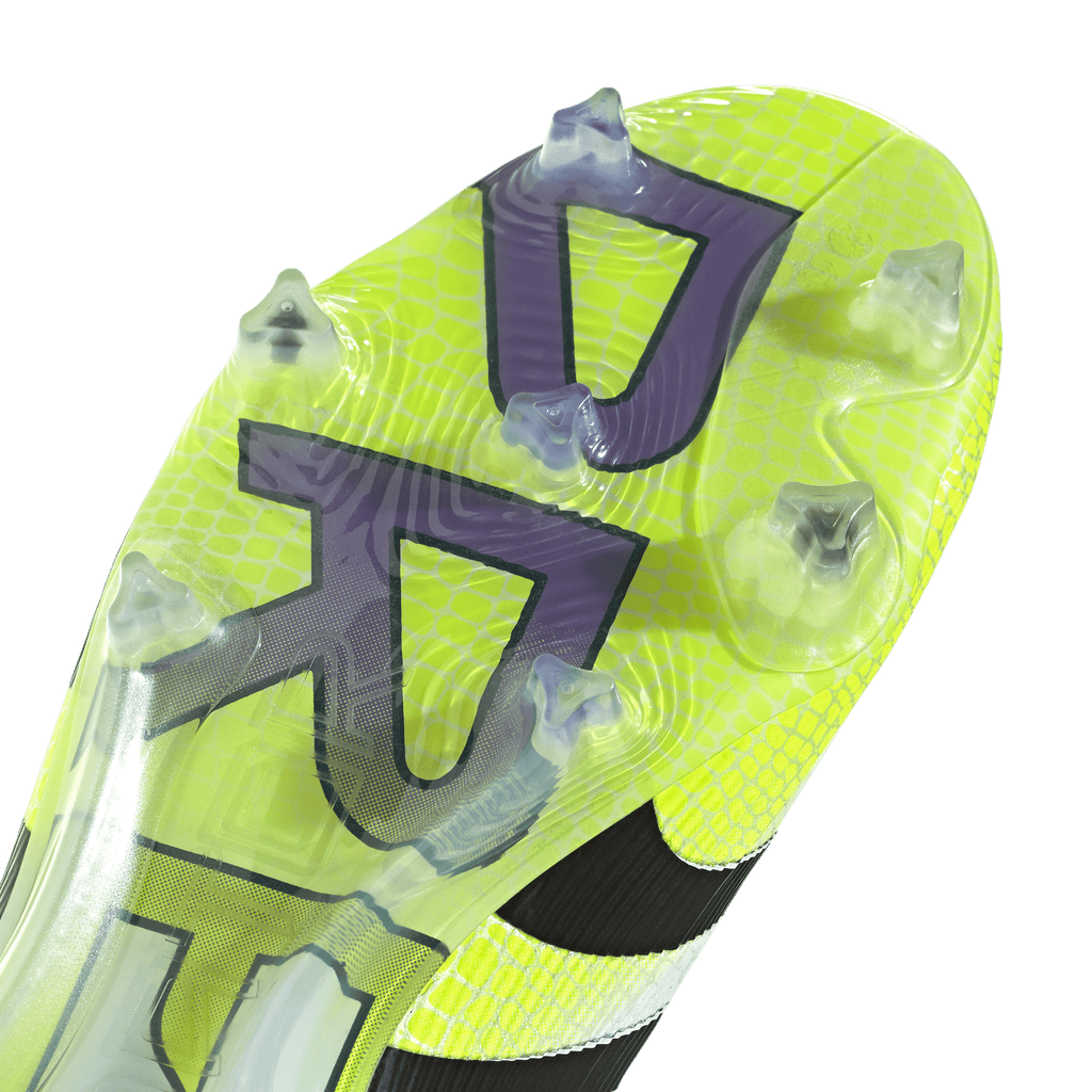 Predator Elite Laceless FG - Radiant Blaze Pack (JI1075)