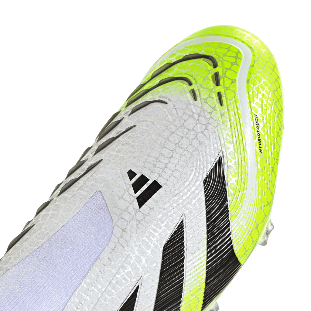 Predator Elite Laceless FG - Radiant Blaze Pack (JI1075)