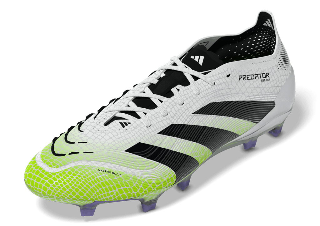 Predator Elite FG - Radiant Blaze Pack (JI1082)