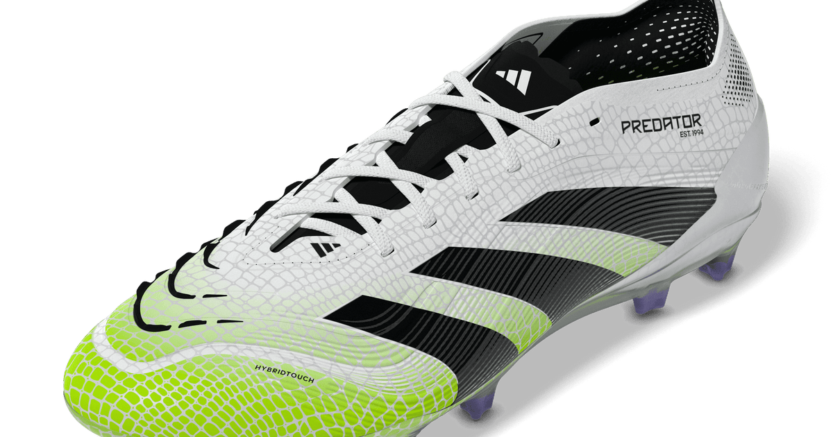 Predator Elite FG - Radiant Blaze Pack (JI1082) | Ultra Football