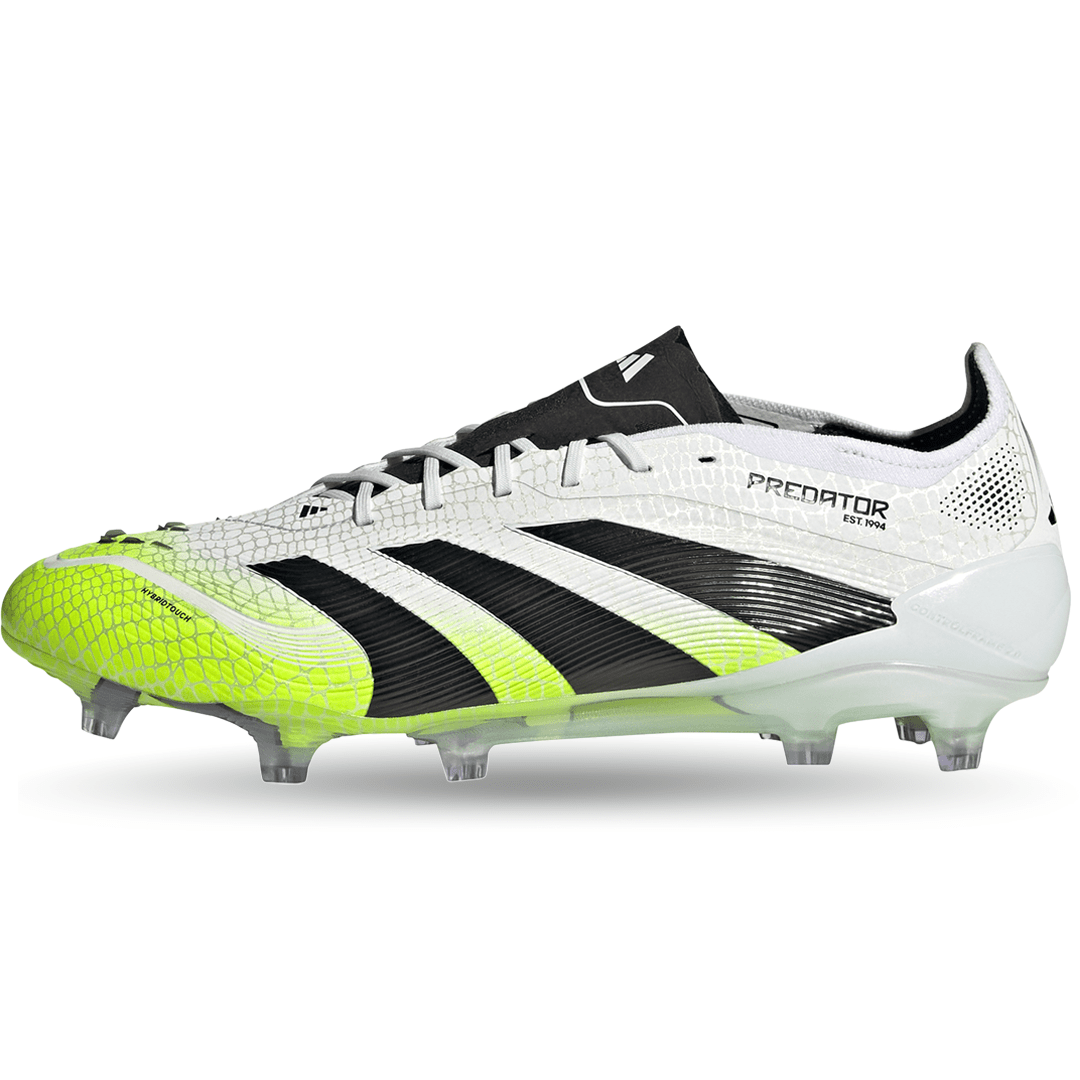 Predator Elite FG - Radiant Blaze Pack (JI1082) Footwear Adidas